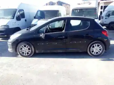 Scrapping Vehicle PEUGEOT 207 Confort of the year 2007 powered KFV