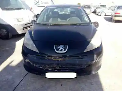 Veículo de Sucata peugeot 207 confort do ano 2007 alimentado kfv