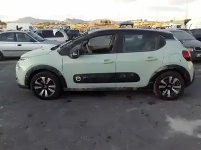 Veículo de Sucata citroen c3 elle do ano 2019 alimentado hm05