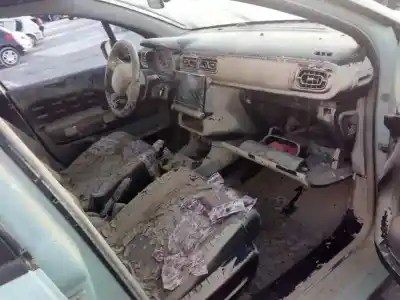 Veículo de Sucata citroen c3 elle do ano 2019 alimentado hm05