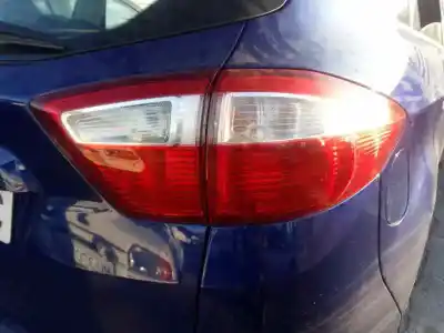 Veículo de Sucata ford c-max (ceu) ambiente 86 cv / 63 kw do ano 2015 alimentado t1da