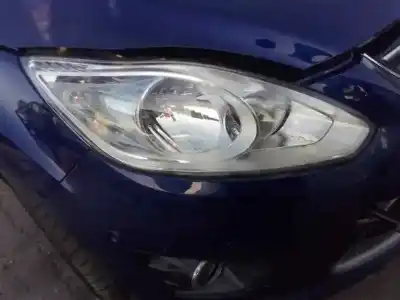 Veículo de Sucata ford c-max (ceu) ambiente 86 cv / 63 kw do ano 2015 alimentado t1da