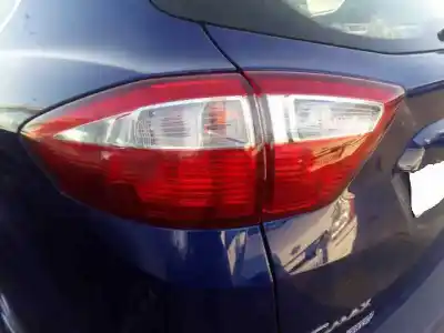 Veículo de Sucata ford c-max (ceu) ambiente 86 cv / 63 kw do ano 2015 alimentado t1da