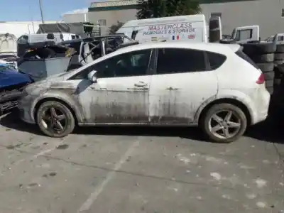 Veículo de Sucata seat leon (1p1) emocion do ano 2010 alimentado bxf