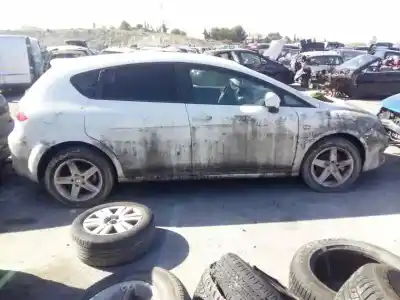 Veículo de Sucata SEAT LEON (1P1) Emocion do ano 2010 alimentado BXF