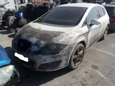 Veículo de Sucata seat leon (1p1) emocion do ano 2010 alimentado bxf