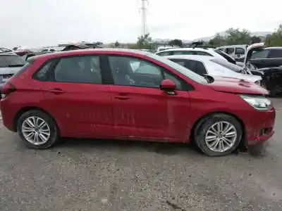 Утилизация автомобиля CITROEN C4 LIM. Business года 2017 питание BH02