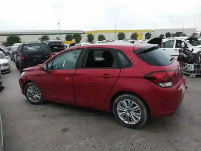 Vehicul casat citroen c4 lim. business al anului 2017 alimentat bh02