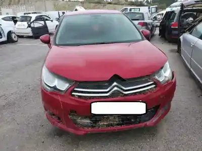 Vehicul casat citroen c4 lim. business al anului 2017 alimentat bh02