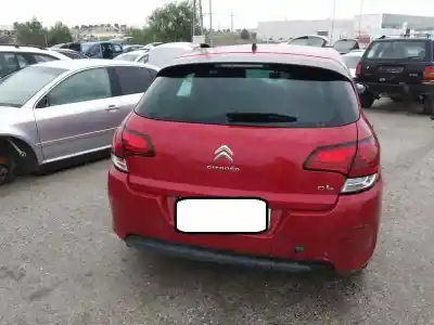 Vehicul casat citroen c4 lim. business al anului 2017 alimentat bh02