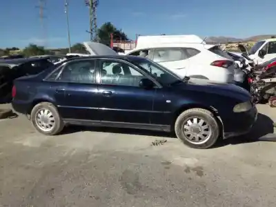 Veículo de Sucata audi a4 avant (b5) 1.9 tdi quattro do ano 1999 alimentado afn