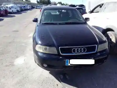 Veículo de Sucata audi a4 avant (b5) 1.9 tdi quattro do ano 1999 alimentado afn