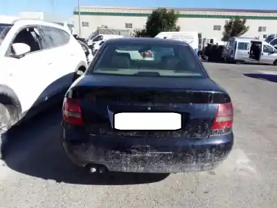 Veículo de Sucata audi a4 avant (b5) 1.9 tdi quattro do ano 1999 alimentado afn
