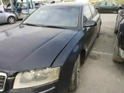 Утилизация автомобиля audi a8 (4e2) 4.2 quattro года 2003 питание bfm