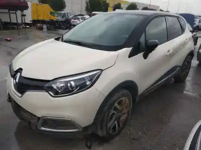 Veículo de Sucata renault captur limited 118 cv / 87 kw do ano 2017 alimentado h5f f4
