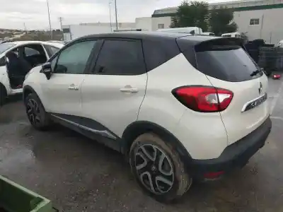 Veículo de Sucata renault captur limited 118 cv / 87 kw do ano 2017 alimentado h5f f4