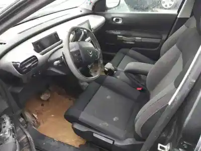 Veículo de Sucata citroen c4 cactus feel do ano 2001 alimentado 9h02