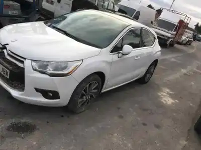 Scrapping Vehicle citroen ds4 design of the year 2014 powered 9h06