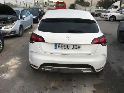 Scrapping Vehicle citroen ds4 design of the year 2014 powered 9h06