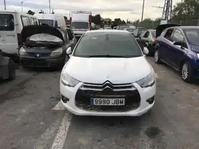 Scrapping Vehicle citroen ds4 design of the year 2014 powered 9h06