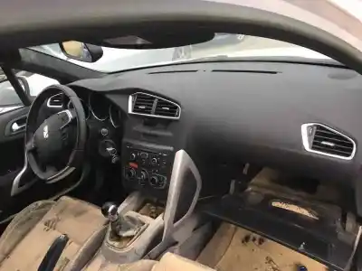 Scrapping Vehicle citroen ds4 design of the year 2014 powered 9h06