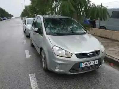 Scrapping Vehicle FORD C-MAX (CB3) Ambiente of the year 2010 powered G8DB