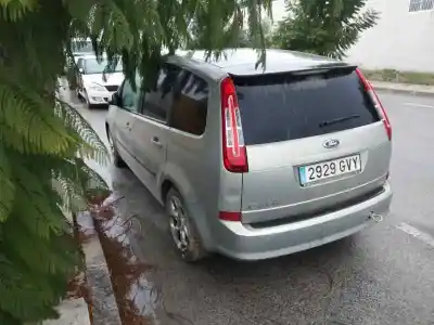 Scrapping Vehicle ford c-max (cb3) ambiente of the year 2010 powered g8db