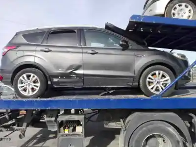 Утилизация автомобиля ford kuga (cbs) st-line 120 cv / 88 kw года 2001 питание bnmb