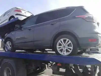 Утилизация автомобиля ford kuga (cbs) st-line 120 cv / 88 kw года 2001 питание bnmb