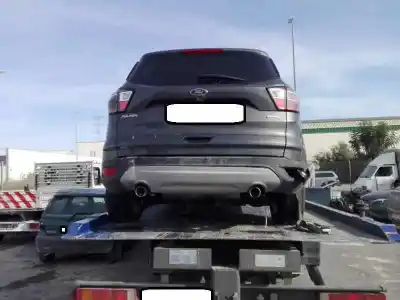 Утилизация автомобиля ford kuga (cbs) st-line 120 cv / 88 kw года 2001 питание bnmb
