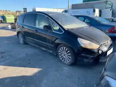 Veículo de Sucata ford s-max (ca1) titanium (03.2010->) 140 cv / 103 kw do ano 2010 alimentado ufwa