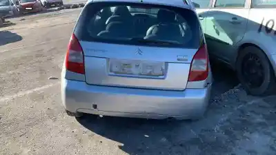 Scrapping Vehicle citroen c2 collection of the year 2001 powered hfx