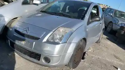 Scrapping Vehicle CITROEN C2 Collection of the year 2001 powered HFX