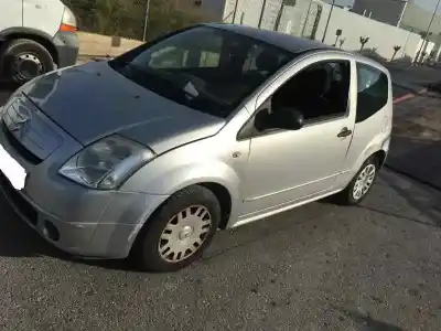 Scrapping Vehicle citroen c2 collection of the year 2001 powered hfx