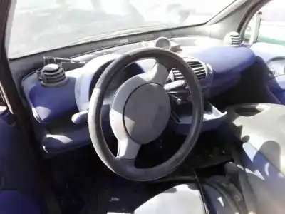 Scrapping Vehicle SMART COUPE Pure of the year 2008 powered 160910