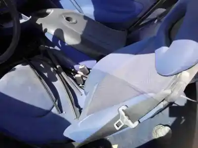 Scrapping Vehicle smart coupe pure of the year 2008 powered 160910