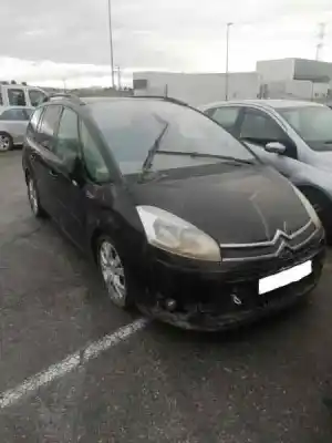 Утилизация автомобиля citroen c4 picasso lx plus года 2007 питание 6fy