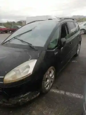 Утилизация автомобиля CITROEN C4 PICASSO LX Plus года 2007 питание 6FY