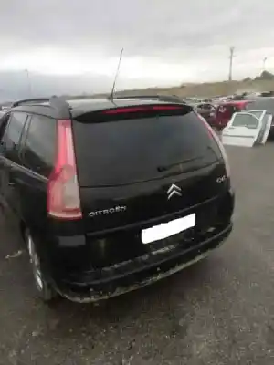 Утилизация автомобиля citroen c4 picasso lx plus года 2007 питание 6fy