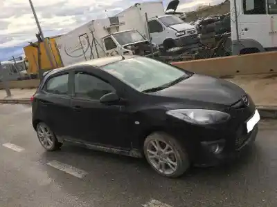 Veicolo di demolizione mazda 2 (de_, dh_) 1.5 (de5fs) dell'anno 2007 alimentato zy