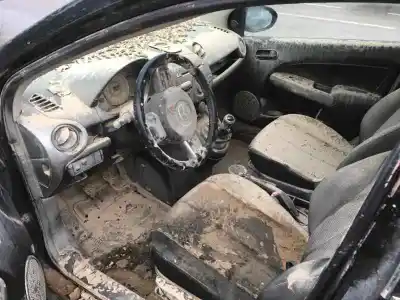 Veicolo di demolizione mazda 2 (de_, dh_) 1.5 (de5fs) dell'anno 2007 alimentato zy