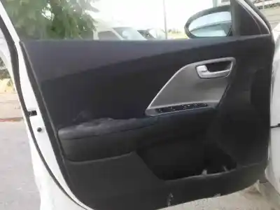 Scrapping Vehicle KIA NIRO Business of the year 2019 powered G4LE