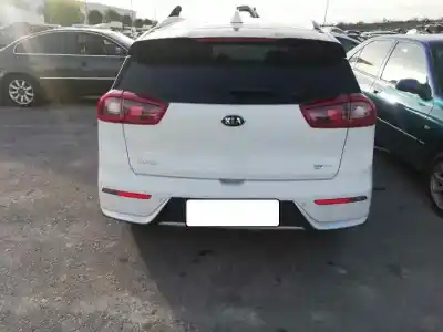 Veicolo di demolizione kia niro business dell'anno 2019 alimentato g4le