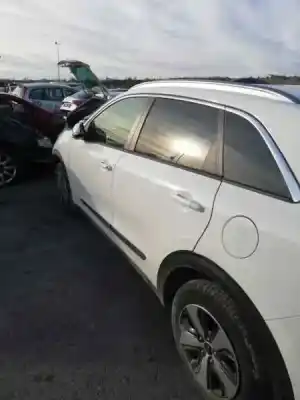 Veicolo di demolizione kia niro business dell'anno 2019 alimentato g4le