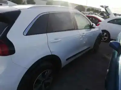 Veicolo di demolizione kia niro business dell'anno 2019 alimentato g4le