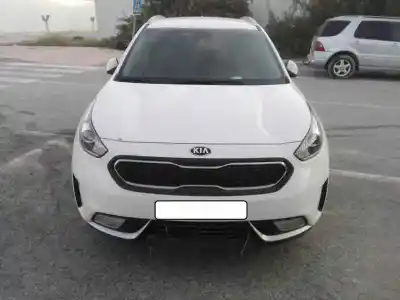 Veicolo di demolizione kia niro business dell'anno 2019 alimentato g4le