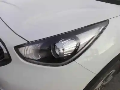 Veicolo di demolizione kia niro business dell'anno 2019 alimentato g4le