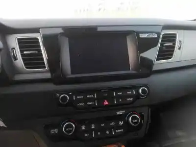 Veicolo di demolizione kia niro business dell'anno 2019 alimentato g4le