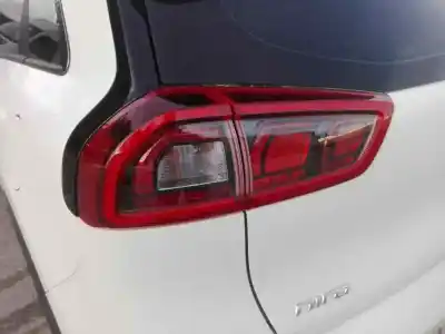 Veicolo di demolizione kia niro business dell'anno 2019 alimentato g4le