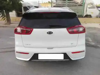 Veicolo di demolizione kia niro business dell'anno 2019 alimentato g4le